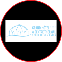 Grand Hôtel & Centre Thermal Yverdon-les-Bains
